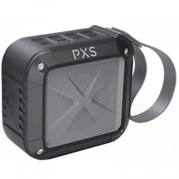 Колонка Pixus Scout mini black (PXS002BK)