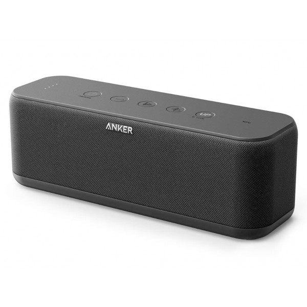 Колонка Anker SoundCore Boost 20W Black (A3145H11)