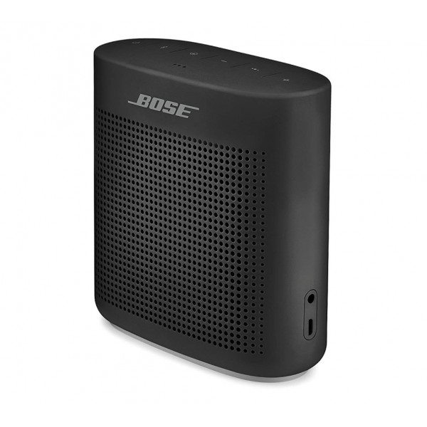 Колонка Bose SoundLink Color II Soft Black 752195-0100