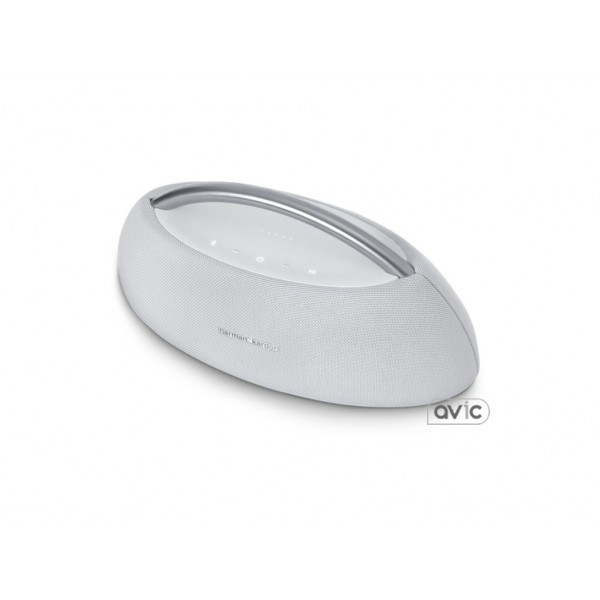 Акустическая система Harman Kardon Go+Play Mini White (HKGOPLAYMINIWHTEU)