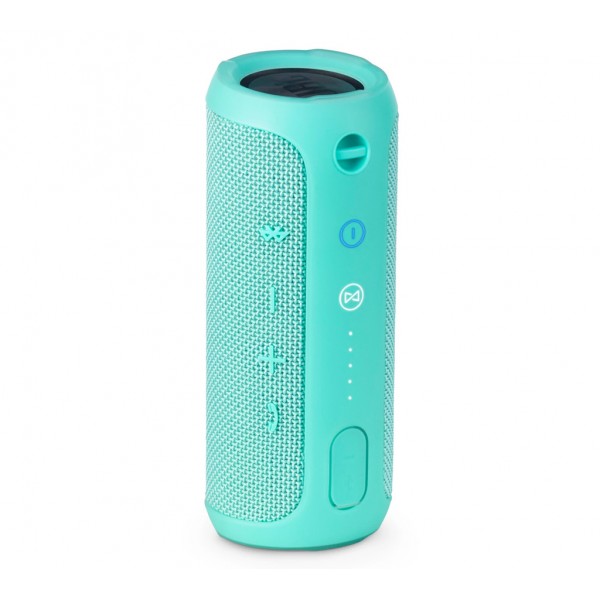 Колонка JBL Flip 4 Teal (JBLFLIP4TELAM)