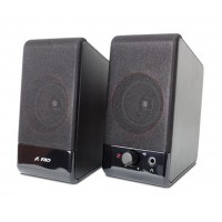 Акустическая система F&D U213A Black