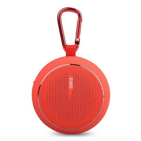 Колонка Mifa F1 Outdoor Bluetooth Speaker Red