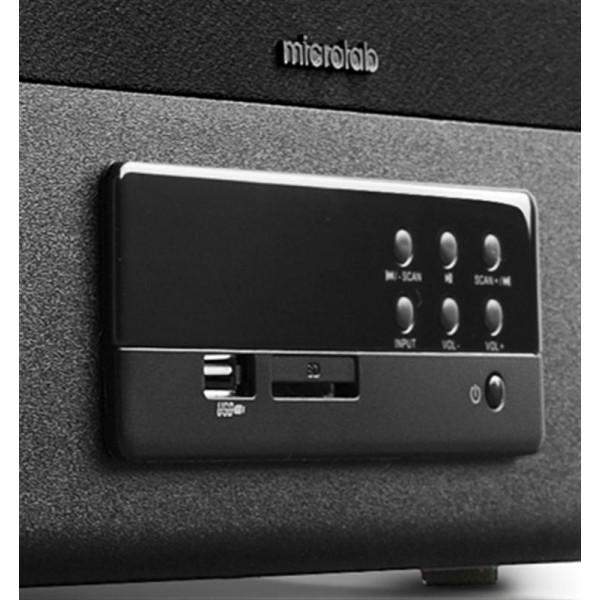 Акустическая система Microlab FC530U Wooden + ДУ