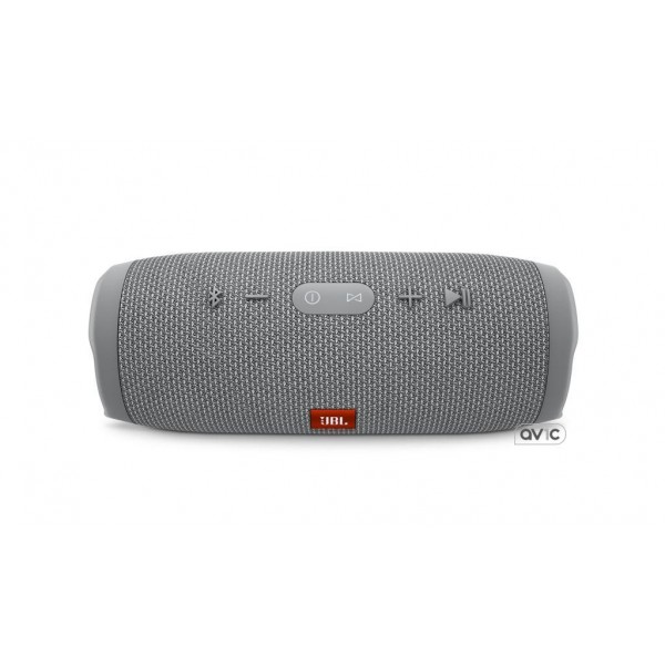 Колонка JBL Charge 3 Gray (JBLCHARGE3GRAYEU)