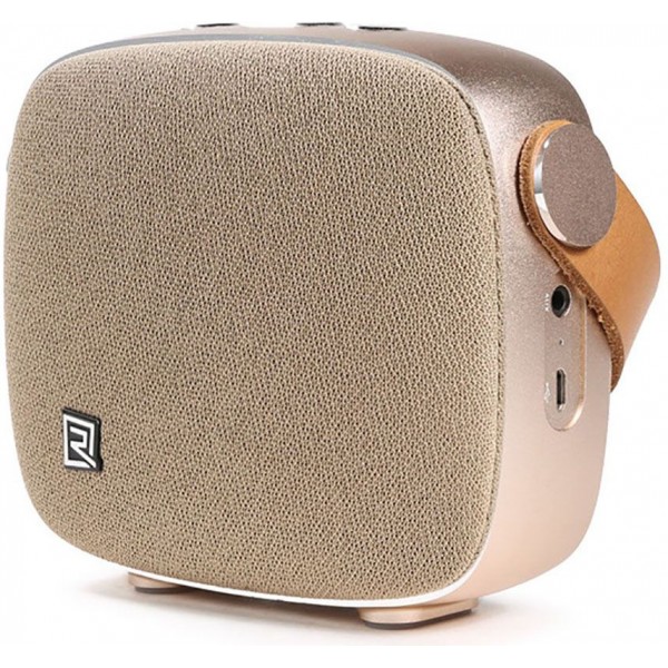 Колонка Remax RB-M6 Desktop Speaker Gold