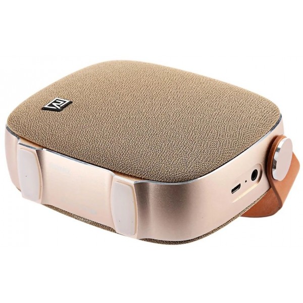 Колонка Remax RB-M6 Desktop Speaker Gold