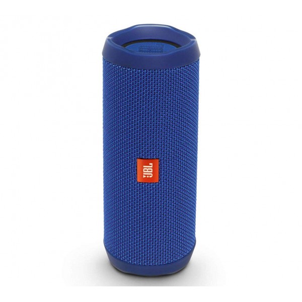 Колонка JBL Flip 4 Blue (JBLFLIP4BLUAM)