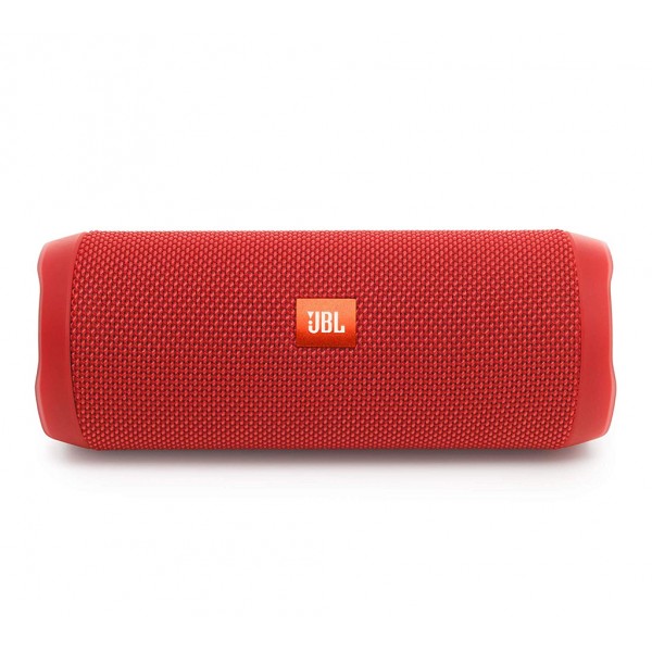 Колонка JBL Flip 4 Red (JBLFLIP4REDAM)