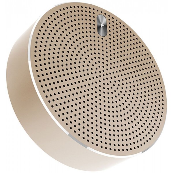 Колонка AWEI Y800 Bluetooth Speaker Gold