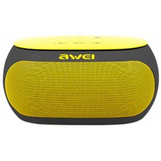 Колонка AWEI Y200 Bluetooth Speaker Yellow