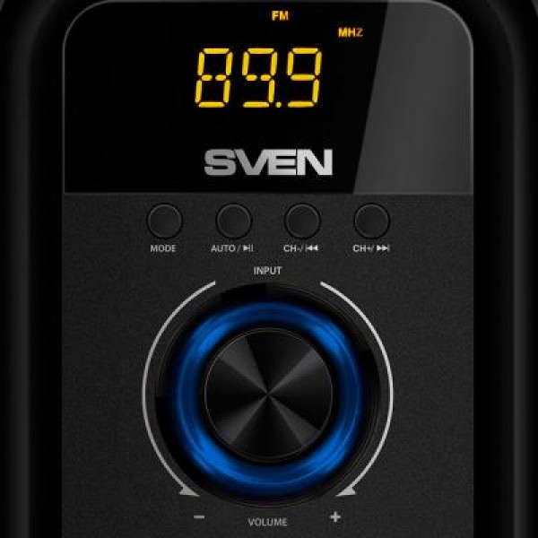 Акустическая система Sven MS-2051 black