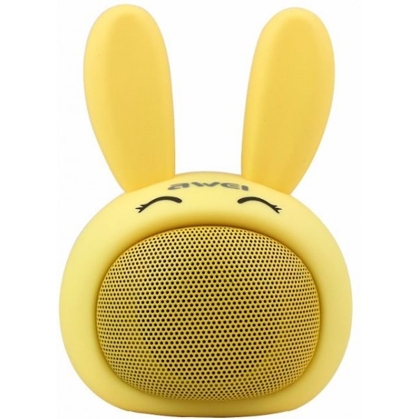 Колонка AWEI Y700 Bluetooth Speaker Yellow