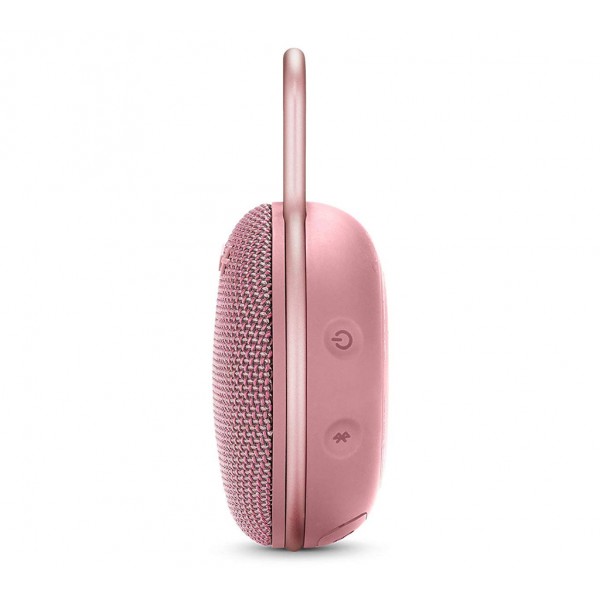 Колонка JBL Clip 3 Pink (JBLCLIP3PINK)