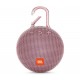 Колонка JBL Clip 3 Pink (JBLCLIP3PINK)