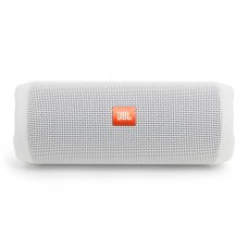 Колонка JBL Flip 4 White (JBLFLIP4WHTAM)