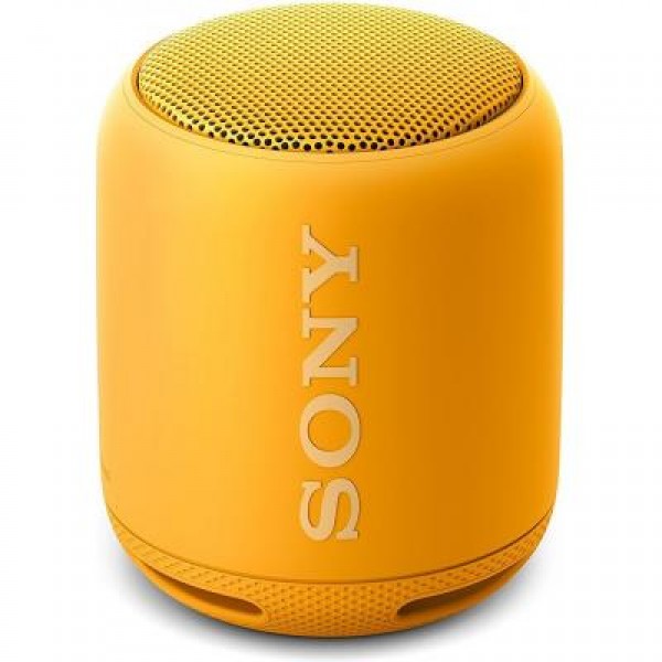 Колонка Sony SRS-XB10Y Yellow (SRSXB10Y.RU2)