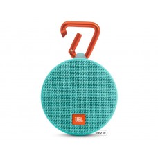 Колонка JBL Clip 2 Teal (JBLCLIP2TELEU)