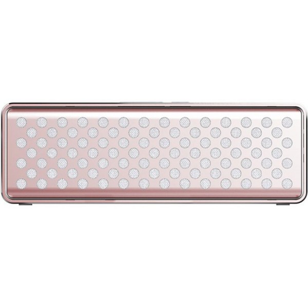 Колонка Rock Mubox Bluetooth Speaker Rose Gold