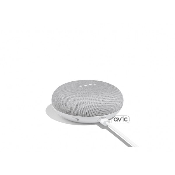 Колонка Google Home Mini Chalk