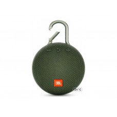 Колонка JBL Clip 3 Green (JBLCLIP3GRN)