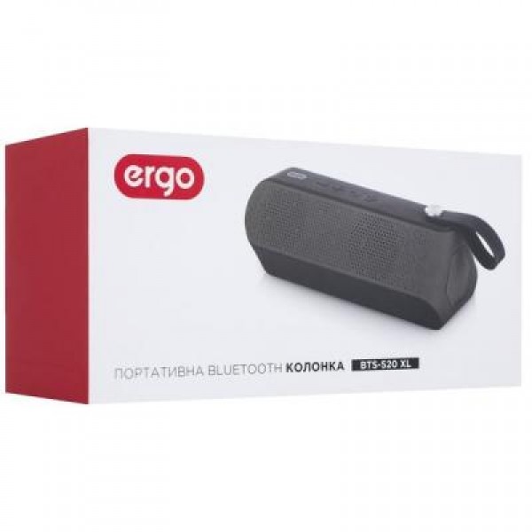 Колонка Ergo BTS-520 XL Black