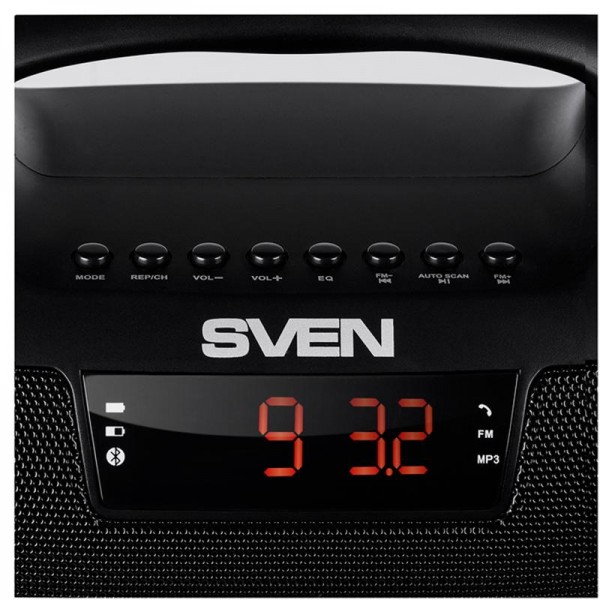 Акустическая система Sven PS-460, black