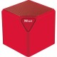 Колонка Trust Ziva Wireless Bluetooth Speaker red (21717)