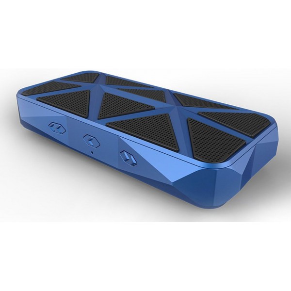 Колонка EMIE Lambo bluetooth speaker Blue