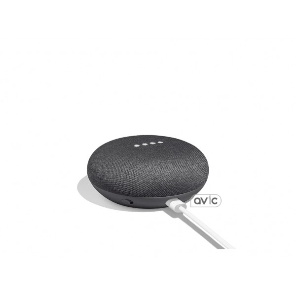 Колонка Google Home Mini Charcoal