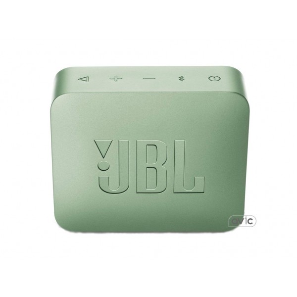 Колонка JBL GO 2 (JBLGO2MINT)