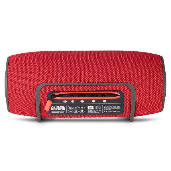 Колонка JBL Xtreme Red (JBLXTREMEREDEU)