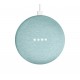 Колонка Google Home Mini Aqua Blue (GA00275-US)