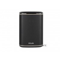 Колонка Riva Arena Compact Multi-Room + Wireless Speaker Black (RIVAARB)