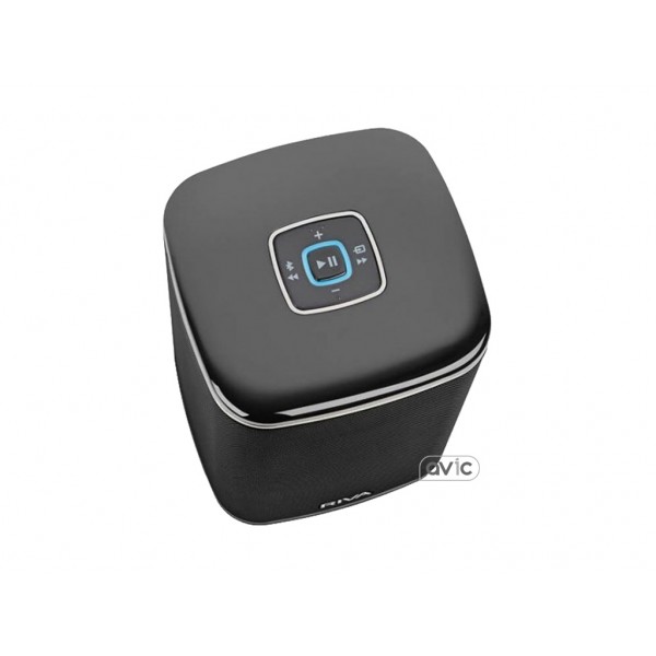 Колонка Riva Arena Compact Multi-Room + Wireless Speaker Black (RIVAARB)