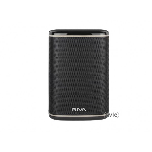 Колонка Riva Arena Compact Multi-Room + Wireless Speaker Black (RIVAARB)
