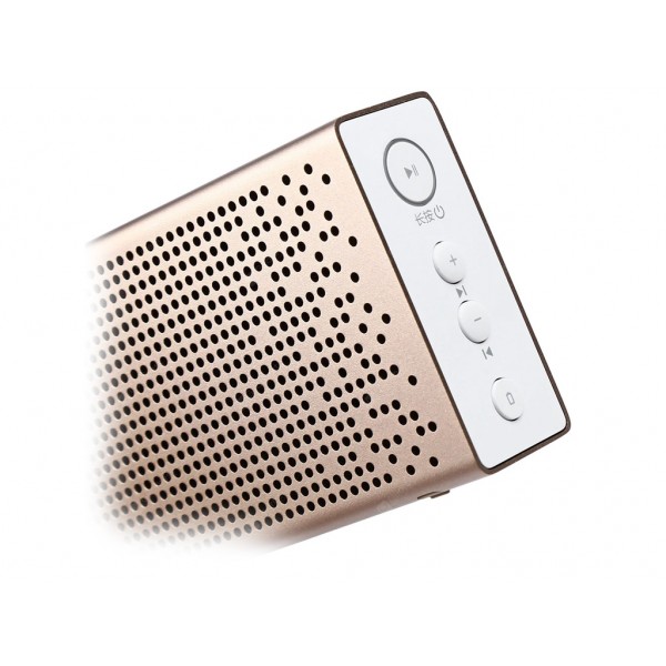 Колонка Xiaomi Mi Bluetooth Speaker Gold (QBH4057US)