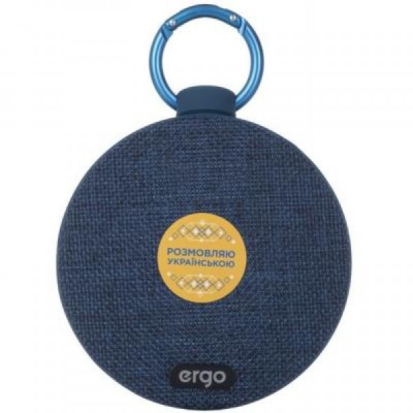 Колонка Ergo BTS-710 Blue