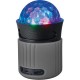 Колонка Trust Dixxo Go Wireless Bluetooth Speaker with party lights grey (21345)