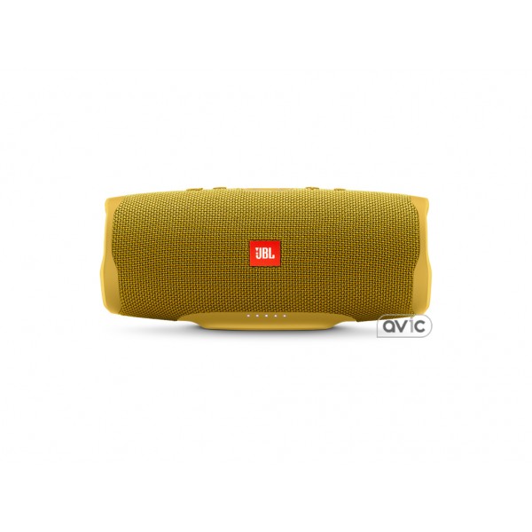 Колонка JBL Charge 4 Mustard Yellow (JBLCHARGE4YELAM)