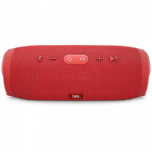 Колонка JBL Charge 3 Red (CHARGE3RED)