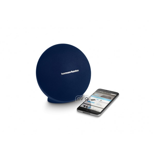 Колонка Harman Kardon Onyx Mini Blue (HKONYXMINIBLU)