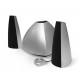 Акустическая система Edifier E3350 Prisma Silver BT