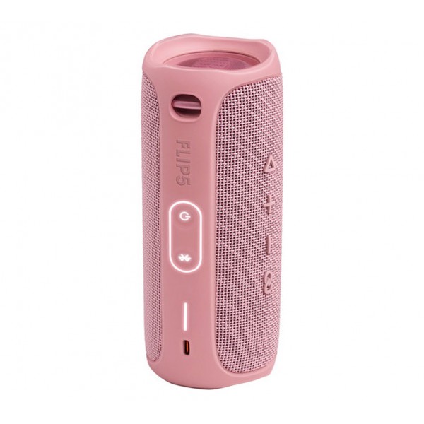 Колонка JBL Flip 5 Pink (JBLFLIP5PINK)