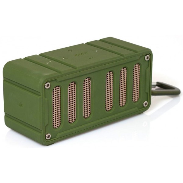 Колонка Mifa F6 Outdoor Bluetooth Speaker Army Green