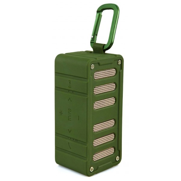 Колонка Mifa F6 Outdoor Bluetooth Speaker Army Green