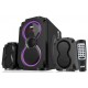 Акустическая система Greenwave SA-2512BT Black (R0015182)