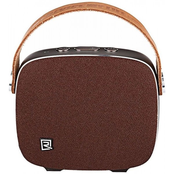 Колонка Remax RB-M6 Desktop Speaker Brown