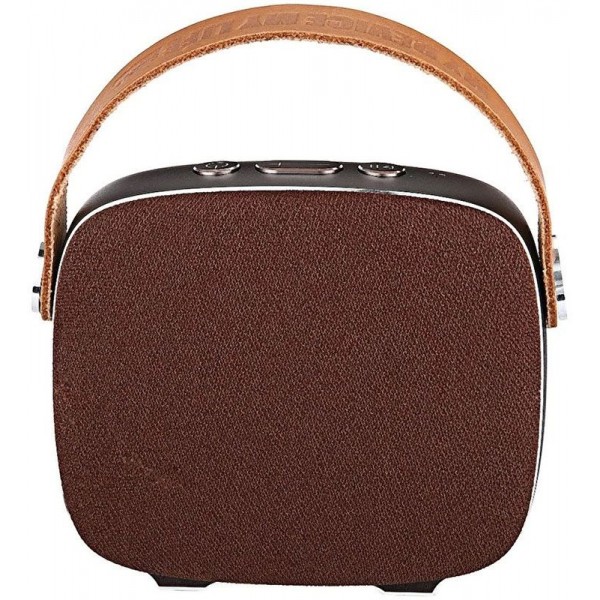 Колонка Remax RB-M6 Desktop Speaker Brown