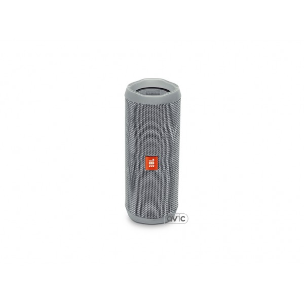 Колонка JBL Flip 4 Grey (JBLFLIP4GRYAM)